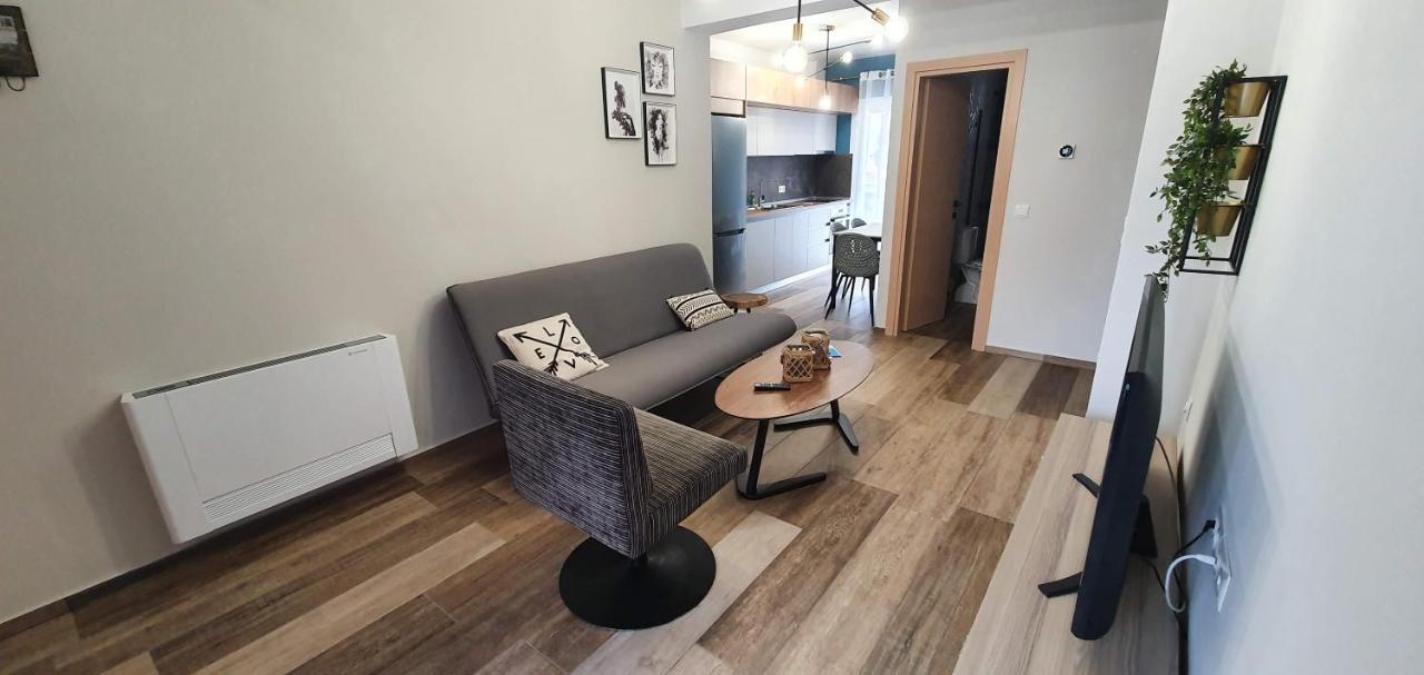 Myhouse Villa Alexandroúpolis Luaran gambar