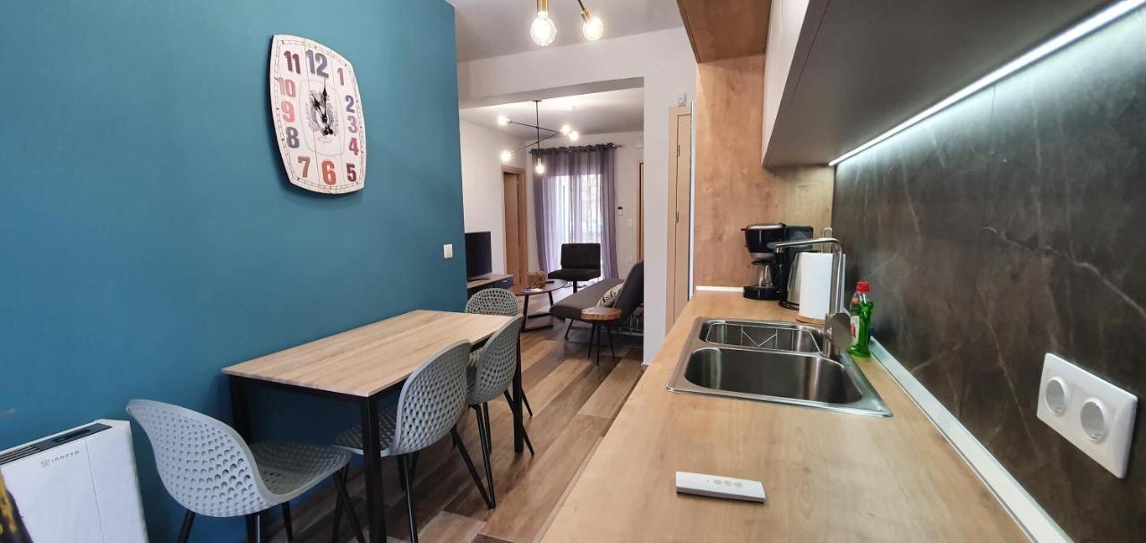 Myhouse Villa Alexandroúpolis Luaran gambar